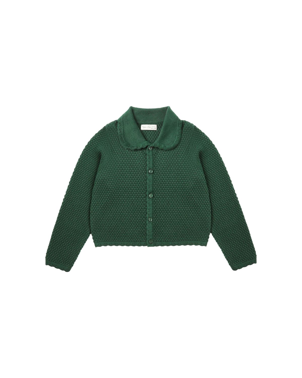 Rio Cardigan Green