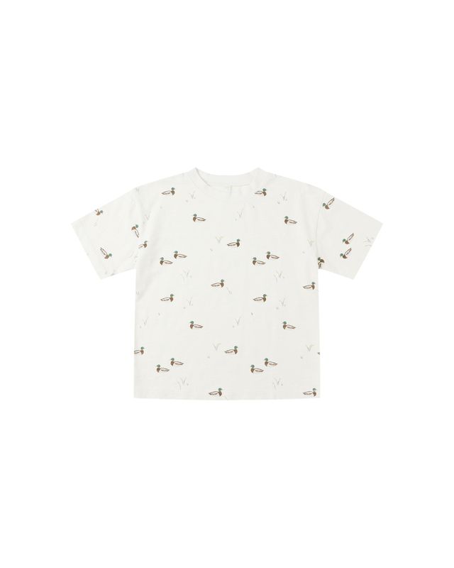 Relaxed Tee Ducks