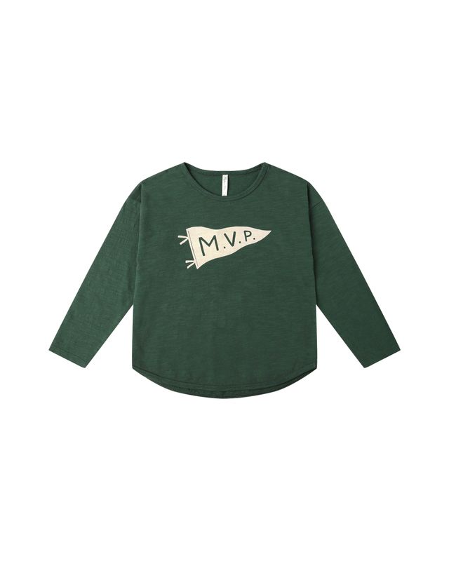 Long Sleeve Tee MVP