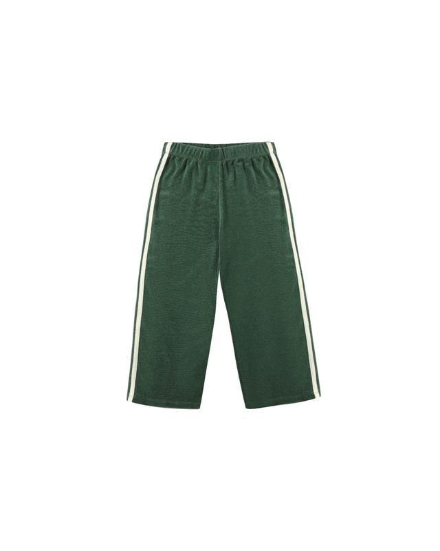 Track Pant Green