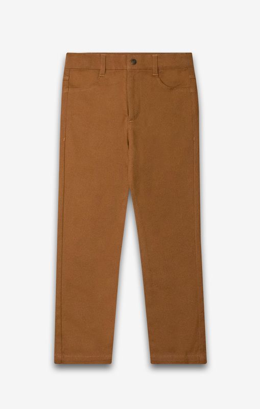 Commuter Twill Pant British Khaki