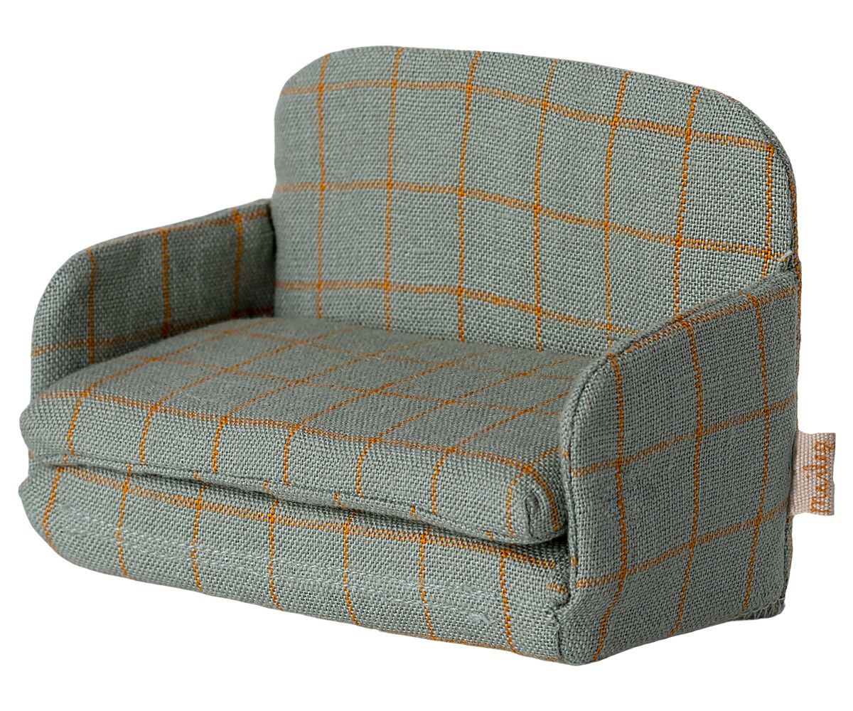 Sofa Bed, Mouse - Checker