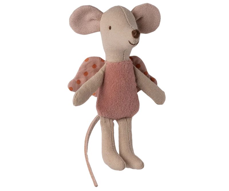 Fairy Mouse, Little - Rose