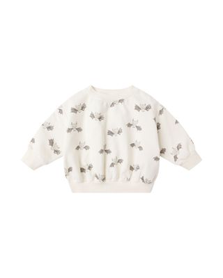 Relaxed Fleece Baby Sweatshirt Bats