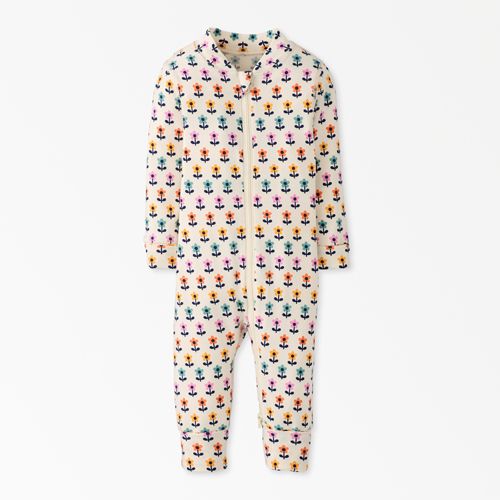 2-Way Zip Sleeper Hannasoft Mini Tulips