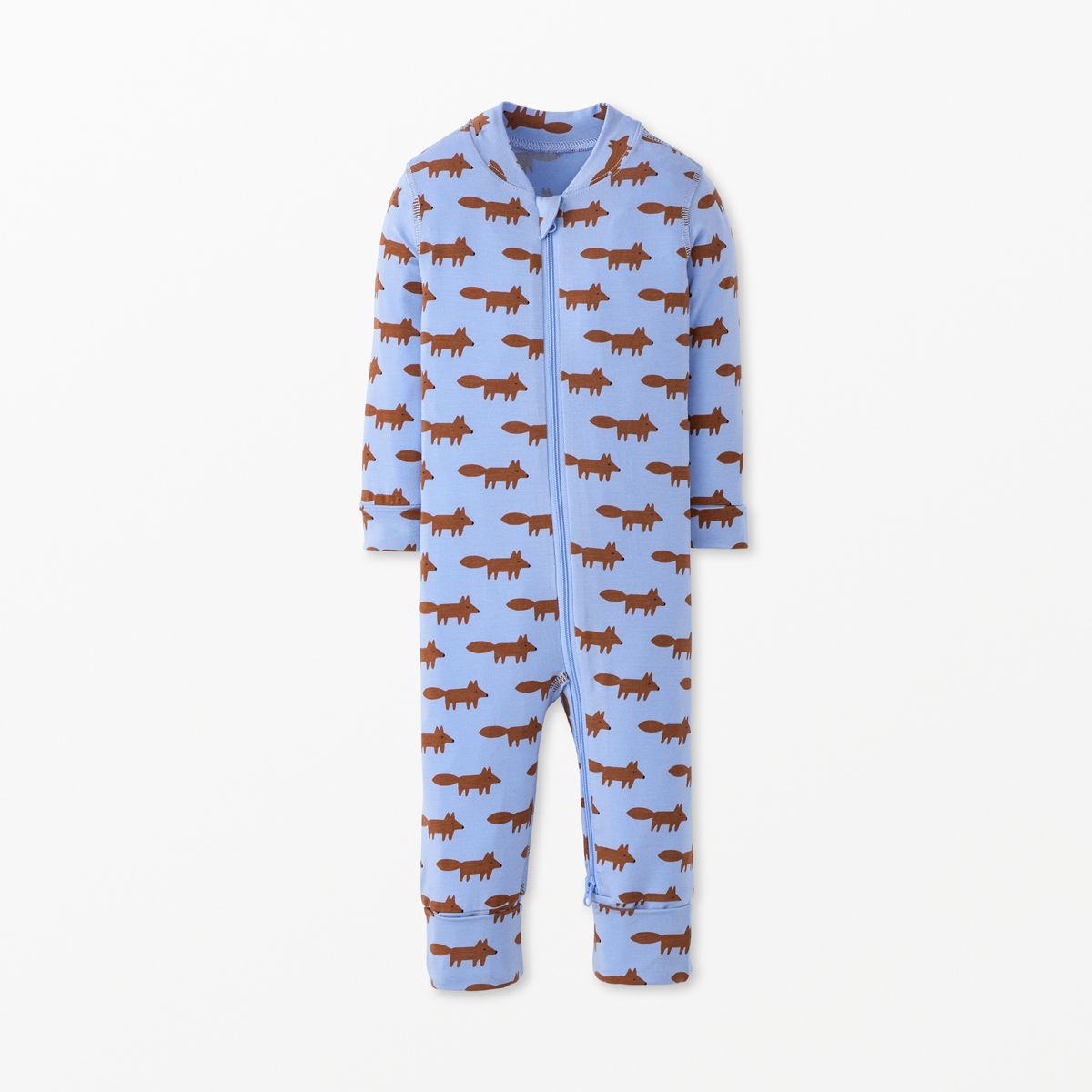 2-Way Zip Sleeper Hannasoft Foxy