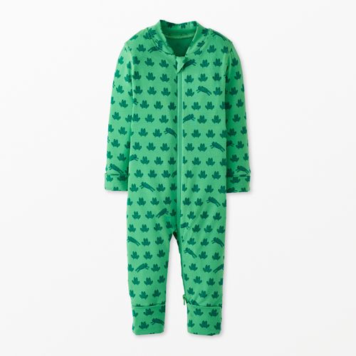 2-Way Zip Sleeper Hannasoft Mini Ribbit