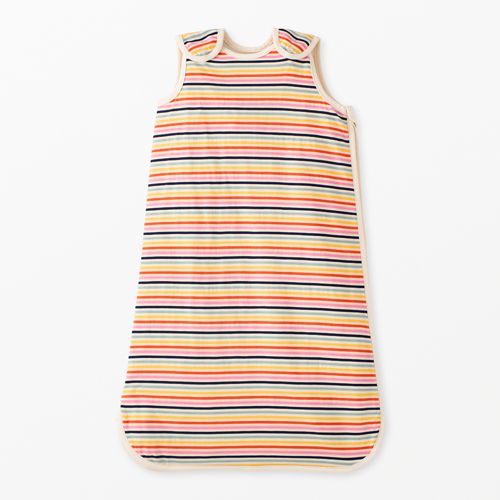 Layette Wearable Blanket Hannasoft Multi Stripe