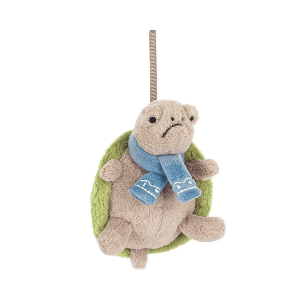 Timmy Turtle Ornament