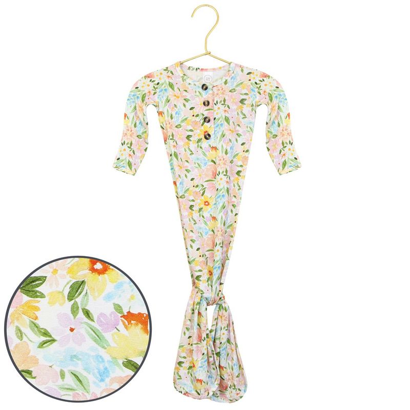 Matilda Knotted Gown 