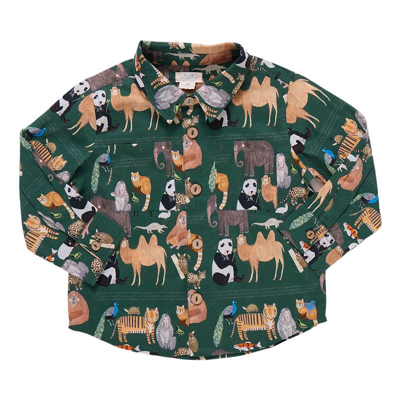 Jack Shirt Animals of Asia