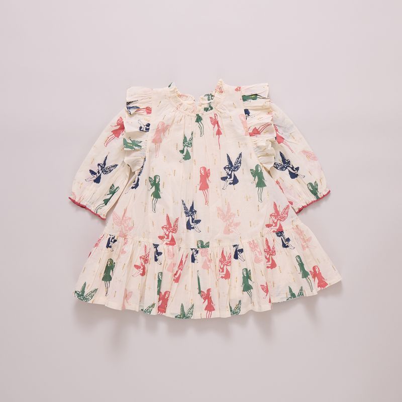 Harper Dress Woodland Fairies
