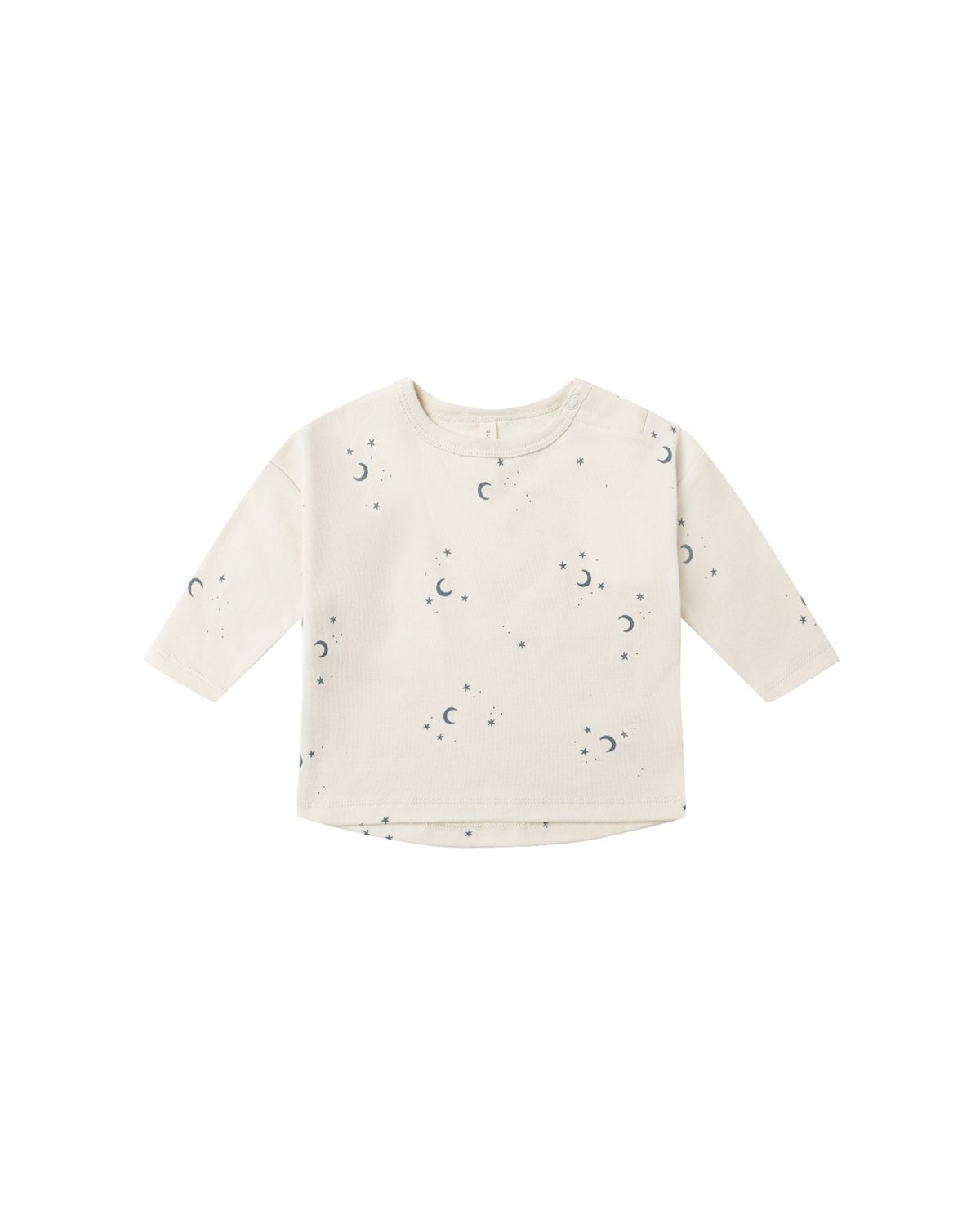 Long Sleeve Tee Moons