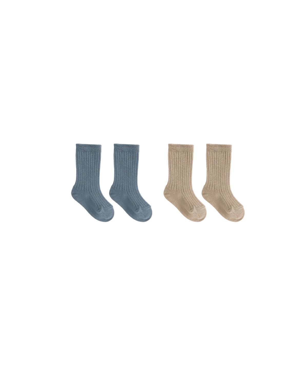 Socks Set Ice Gold, Ocean
