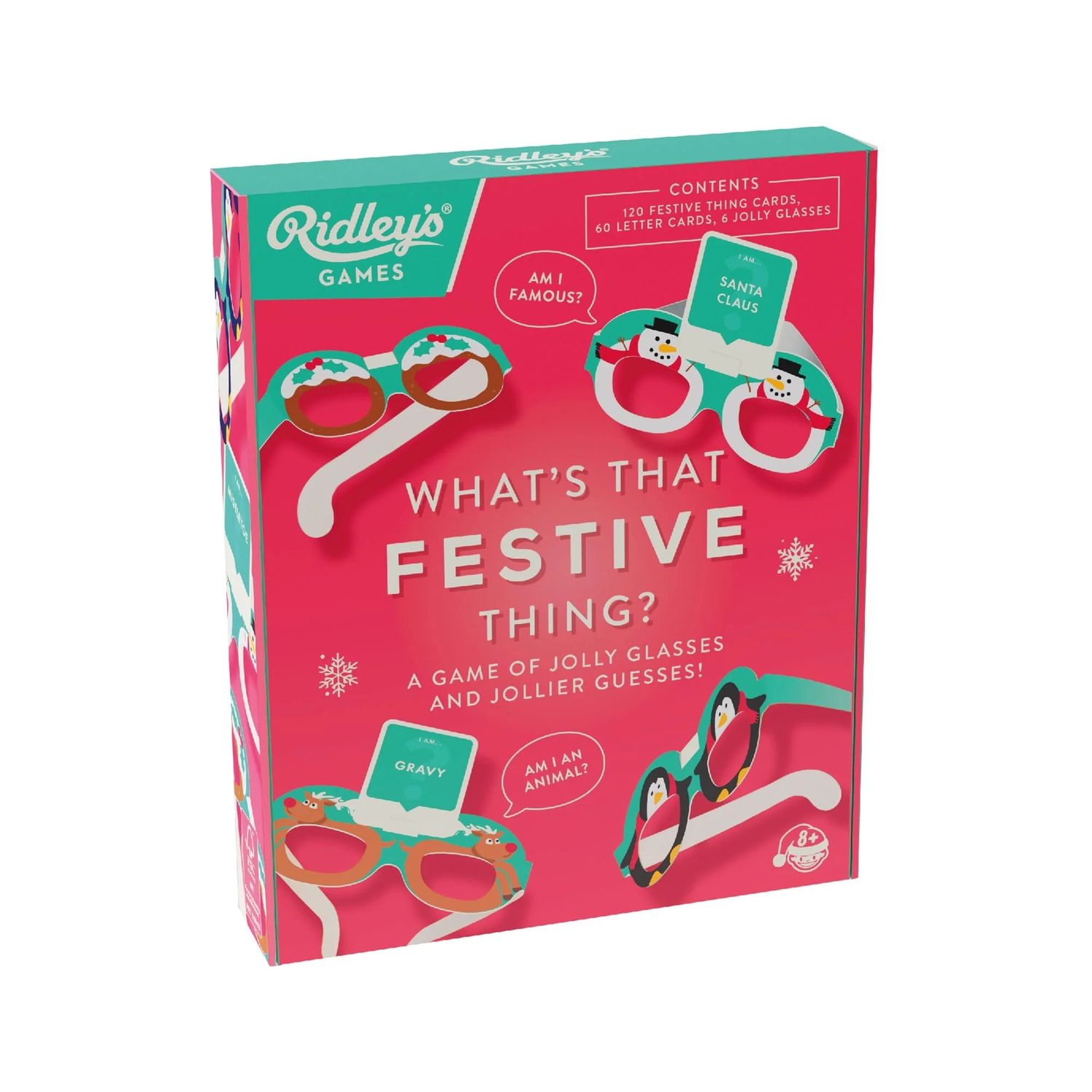 What&#39;s That Festive Thing? Game