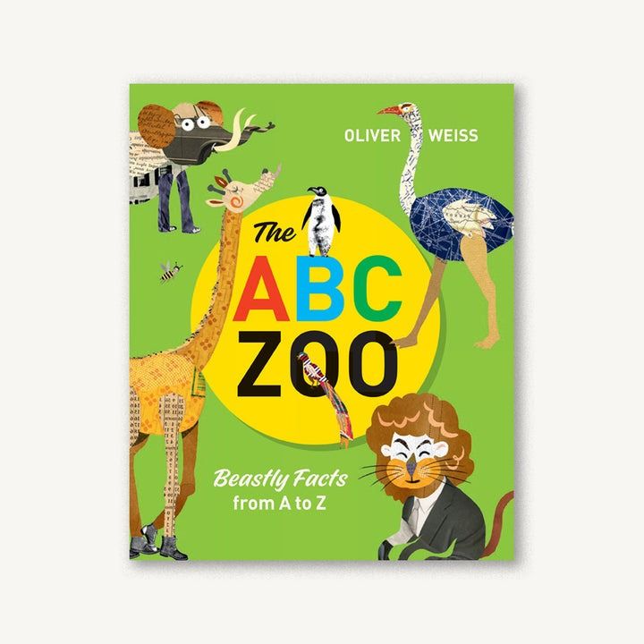 ABC Zoo Book