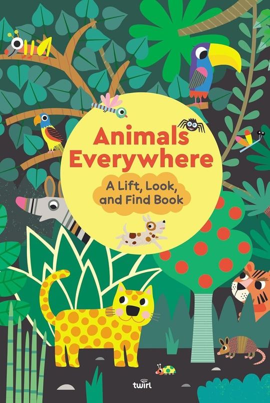 Animals Everywhere
