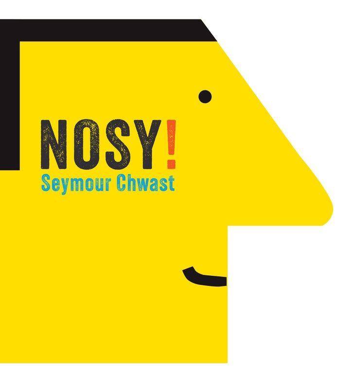 Nosy Board Book