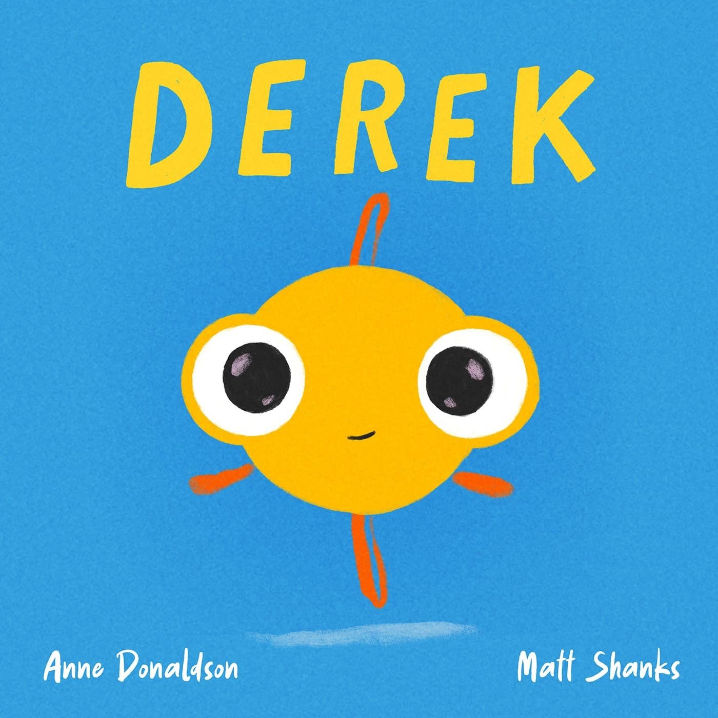 Derek Board Book