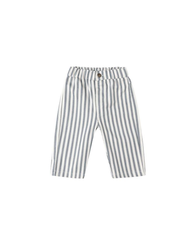Grayson Pant Ocean Pinstripe