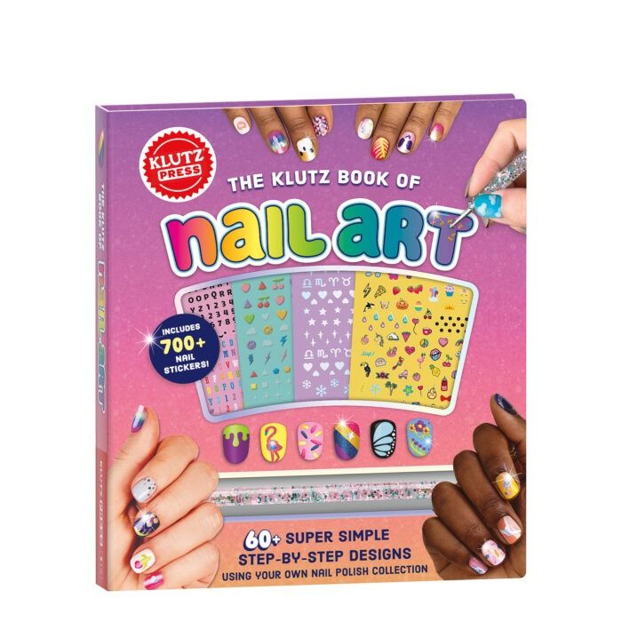 The Book of Nail Art