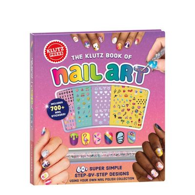 The Book of Nail Art