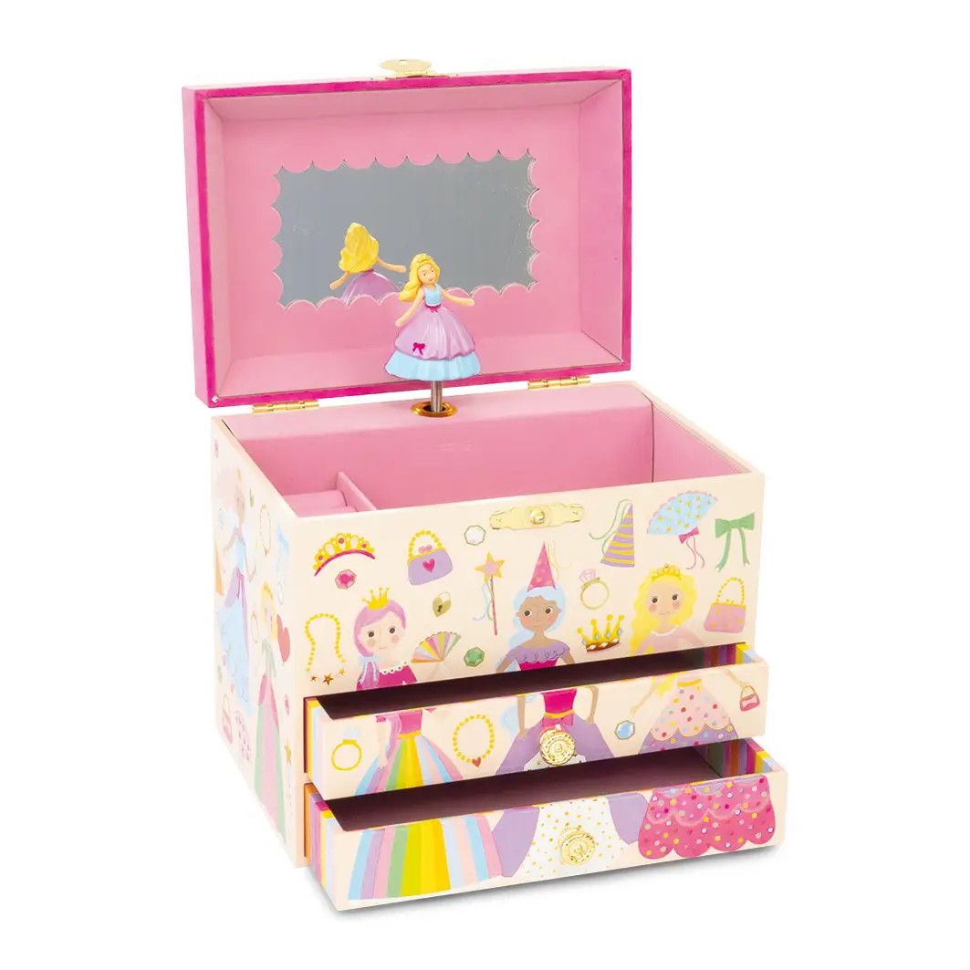 Jewelry Box Princess