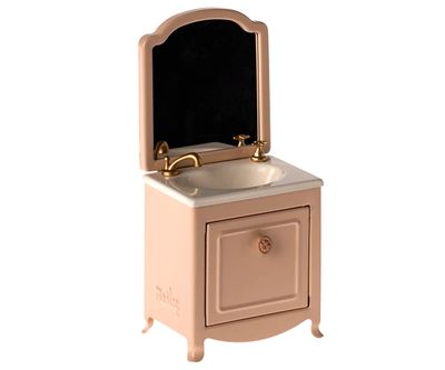 Sink Dresser, Mouse - Powder