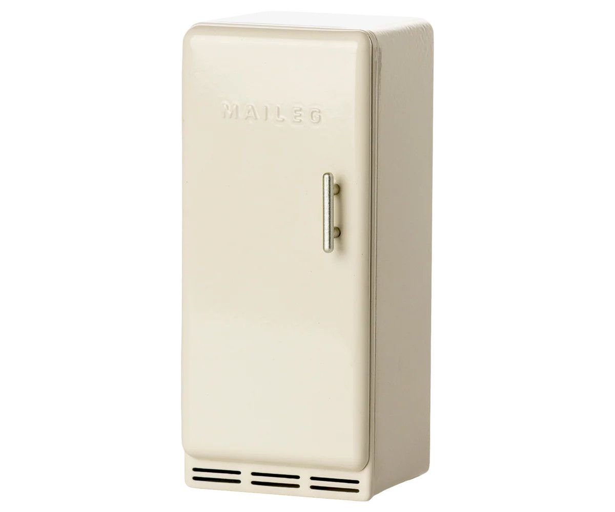 Fridge, Mouse - Off White