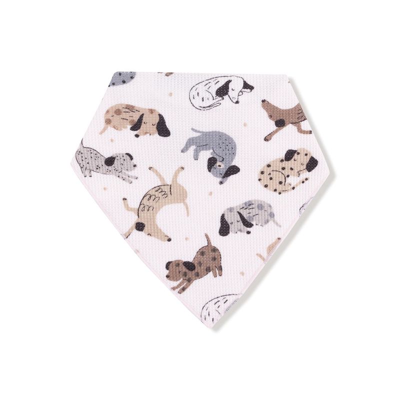 Cozy Pups Bandana Bib