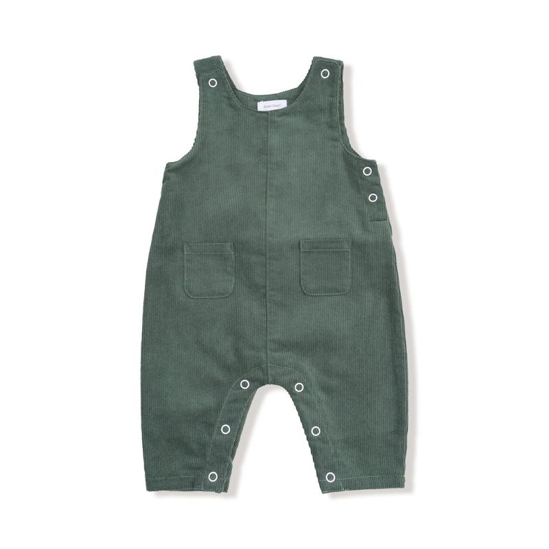 Dark Ivy Uni Overalls