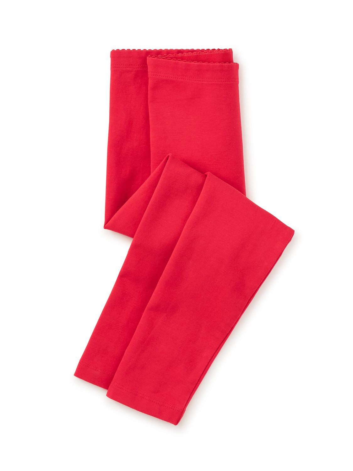 Solid Leggings Lingonberry