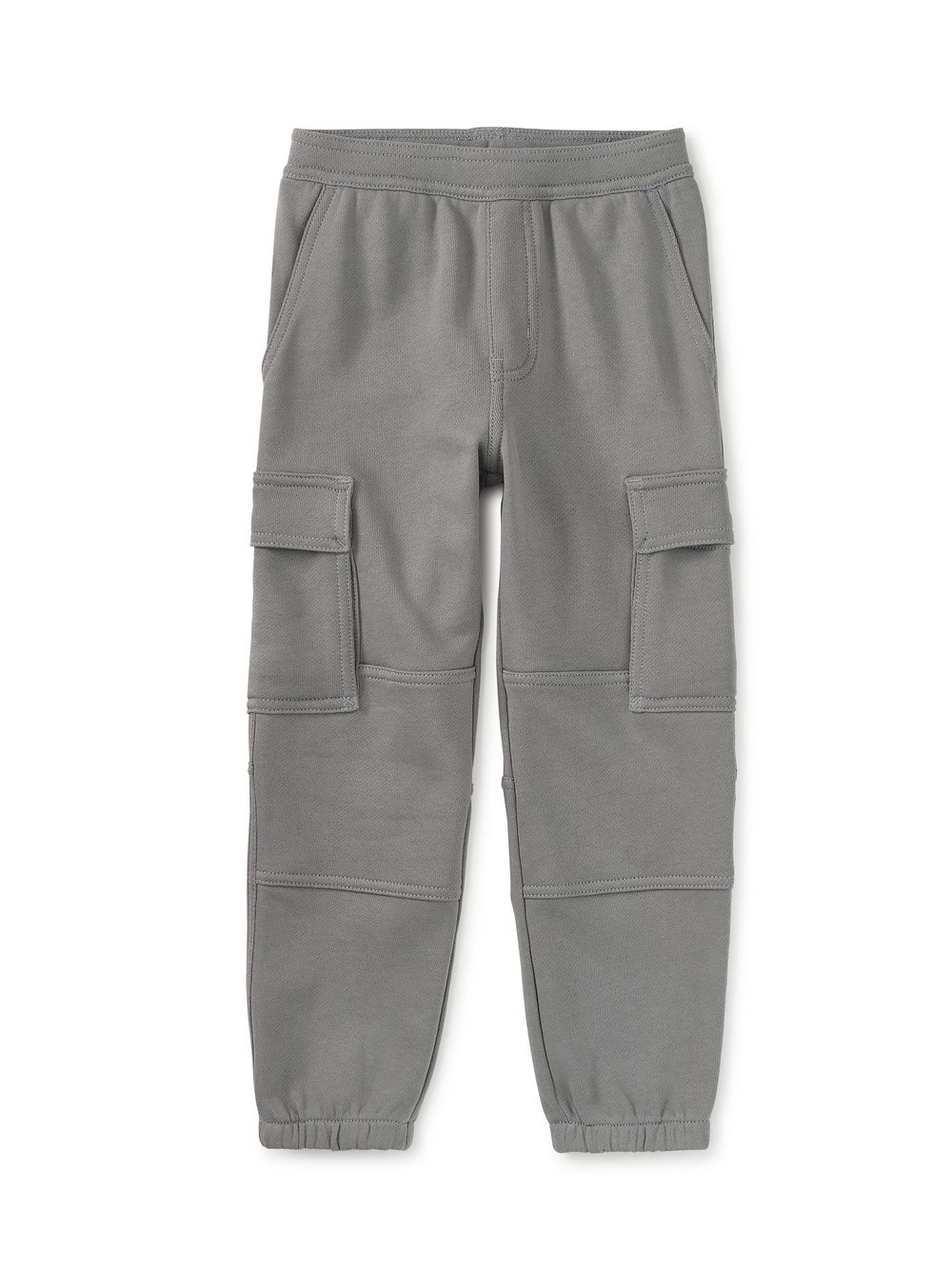 Cargo Pocket Joggers Smoke