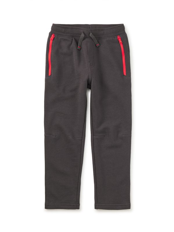 Feeling Zippy Joggers Pepper