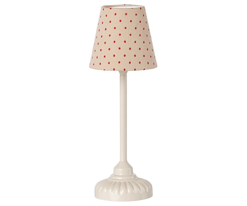 Vintage Floor Lamp, Mouse - Sand