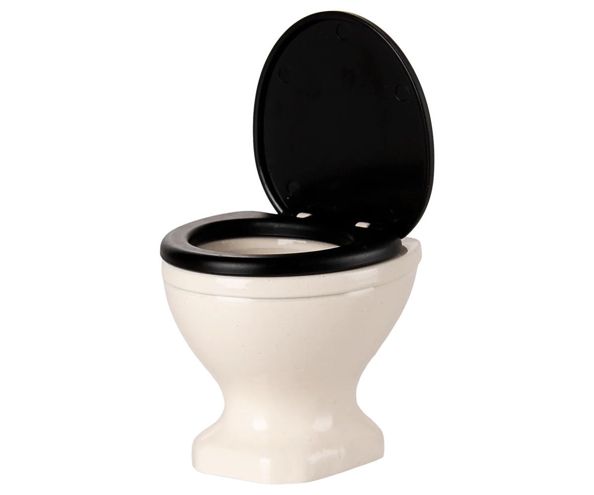 WC, Mouse - Off White