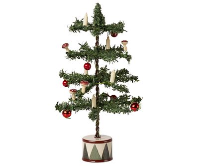 Christmas Tree, Mouse