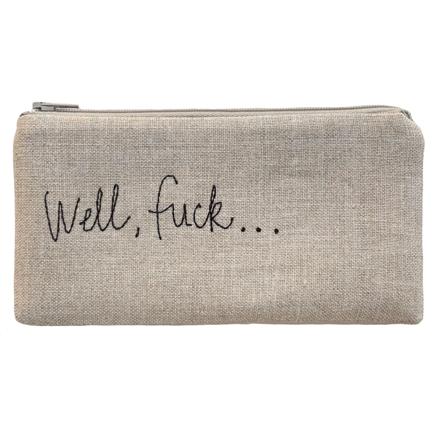 Well, F Pouch