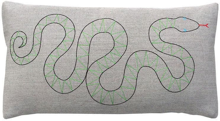 Snake Pillow