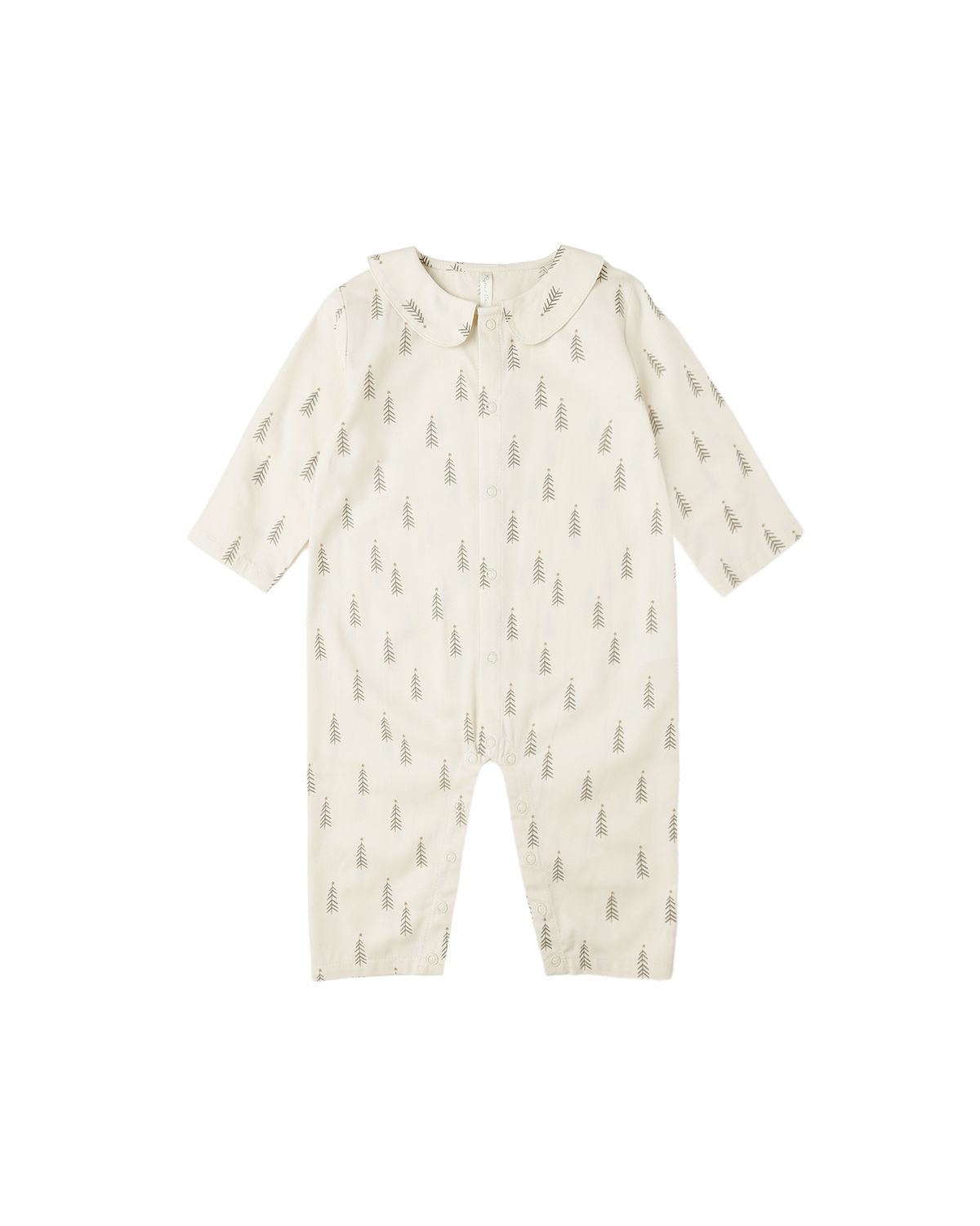 Pajama Romper Alpine