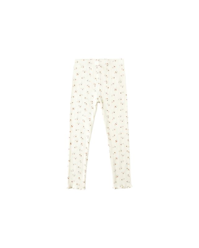 Legging Natural Ditsy