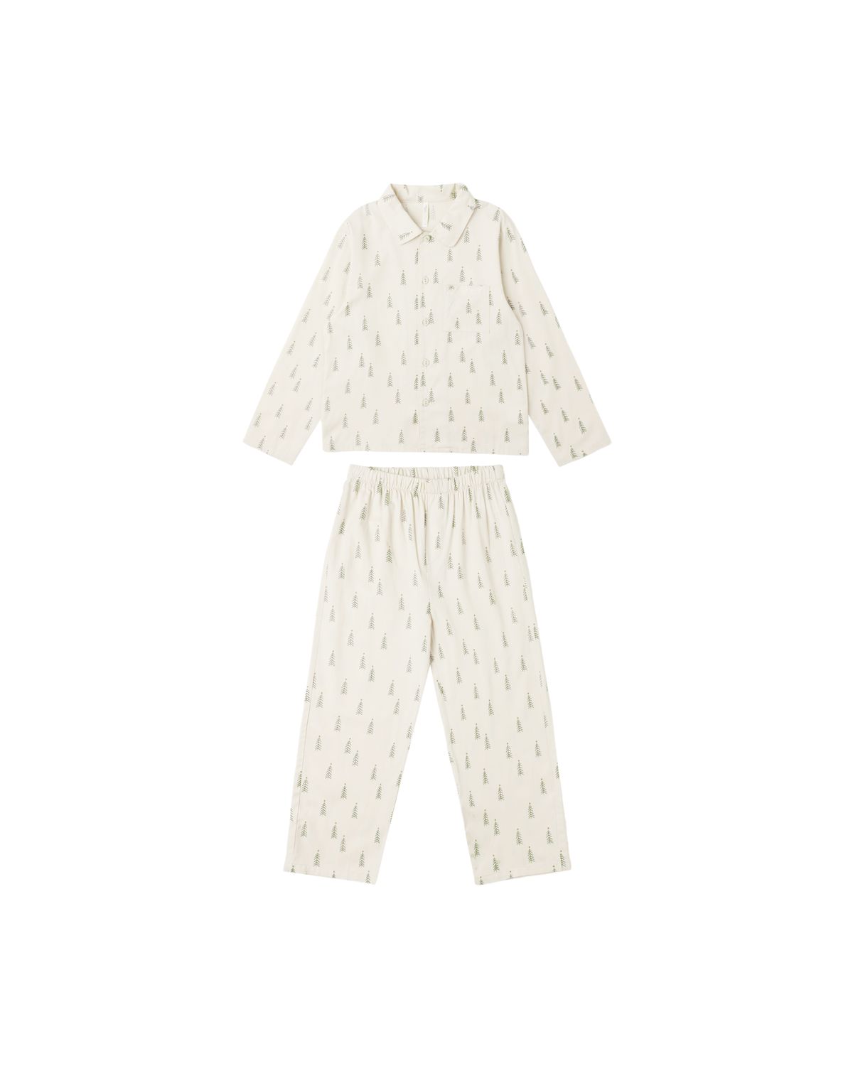 Long Sleeve Pajamas Alpine