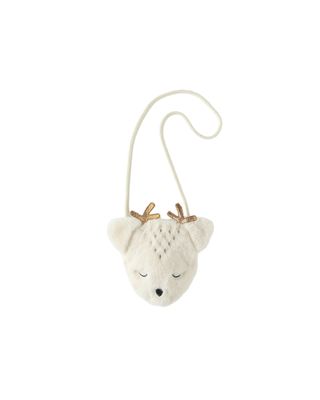Deer Purse Oat