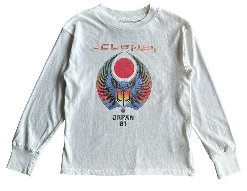 Journey Japan LS Tee