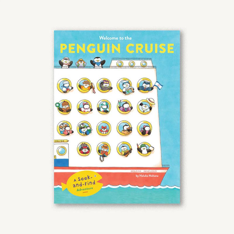 Welcome to the Penguin Cruise
