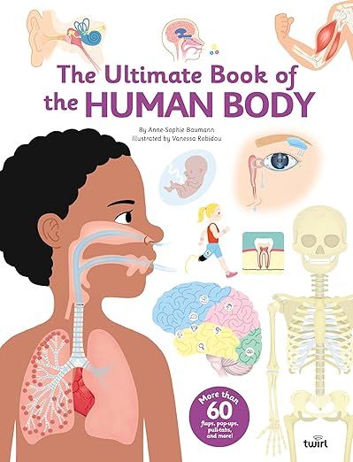 The Ultimate Human Body