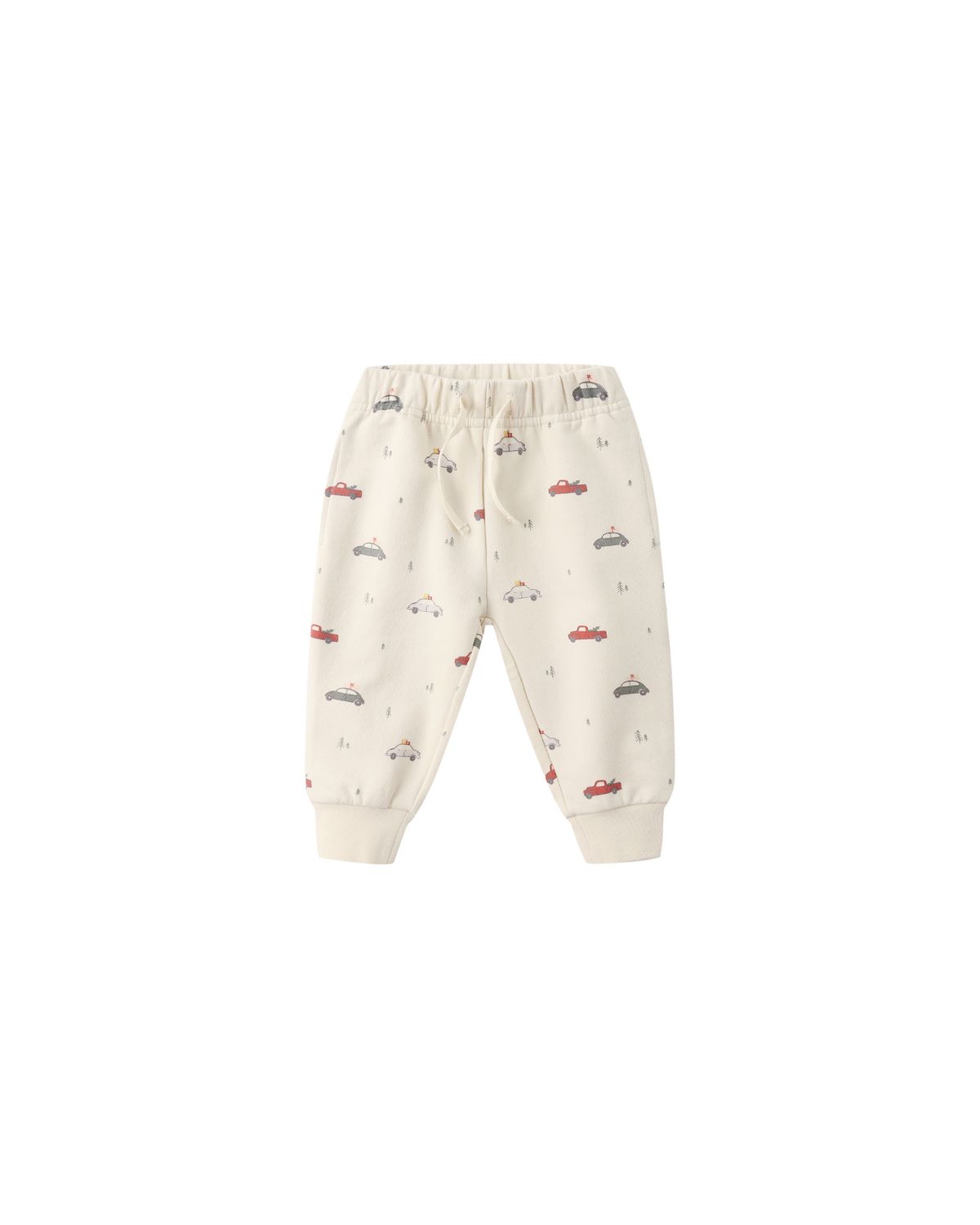 Relaxed Fleece Sweatpant Cars