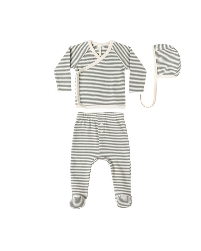 Take Home Set Forest Stripe