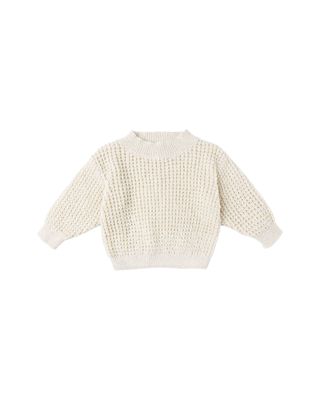 Chunky Knit Sweater Natural