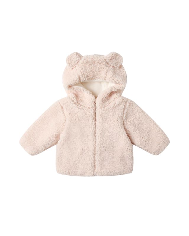 Bear Baby Jacket Antique